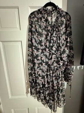 sexy long sleeve cocktail dress Long Sleeve Short Cocktail Dress main image 1